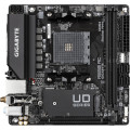 GIGABYTE Материнська плата GIGABYTE A520I AC sAM4 A520 2xDDR4 M.2 HDMI DP Wi-Fi BT mITX