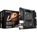 GIGABYTE Материнська плата GIGABYTE A520I AC sAM4 A520 2xDDR4 M.2 HDMI DP Wi-Fi BT mITX