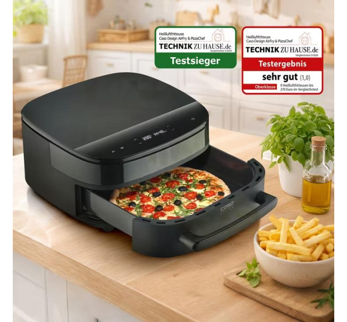 CASO Аерогриль CASO Air Fry & Pizza Chef