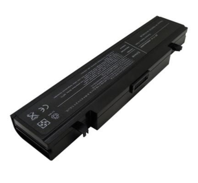 Акумулятор до ноутбука SAMSUNG Q318 (AA-PB9NC6B, SG3180LH) 11.1V, 5200mAh PowerPlant (NB00000059)