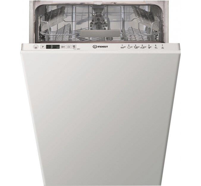 Посудомийна машина Indesit DSIC 3M19 (DSIC3M19)