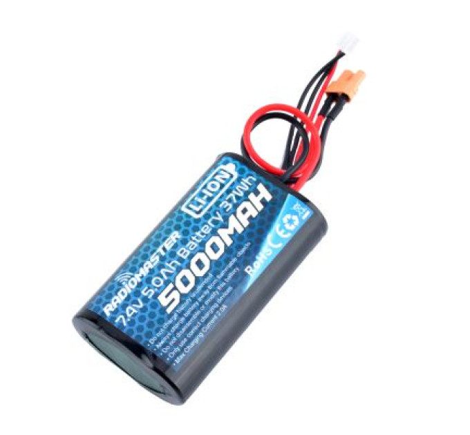 RadioMaster Акумулятор для дрона RadioMaster TX16s Li-ion Battery (HP0157.BATT-5A2S)
