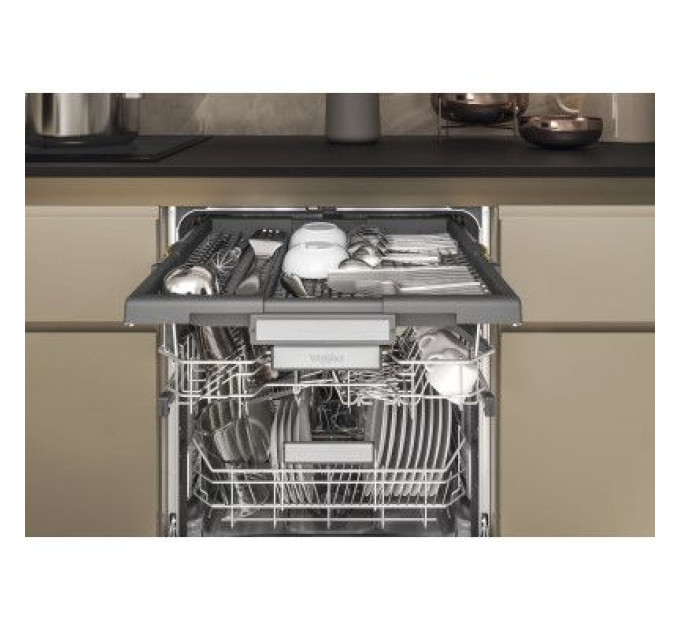 Посудомийна машина Whirlpool W7IHT58T