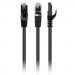 Cablexpert Патч-корд 1.5м S/FTP Cat 6A CU LSZH black Cablexpert (PP6A-LSZHCU-BK-1.5M)