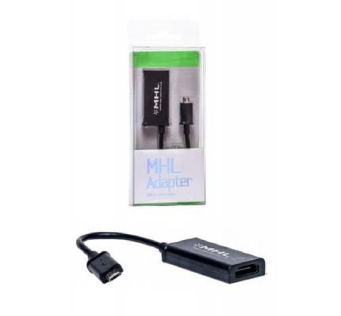 Перехідник micro USB to HDMI PowerPlant (KD00AS1240)