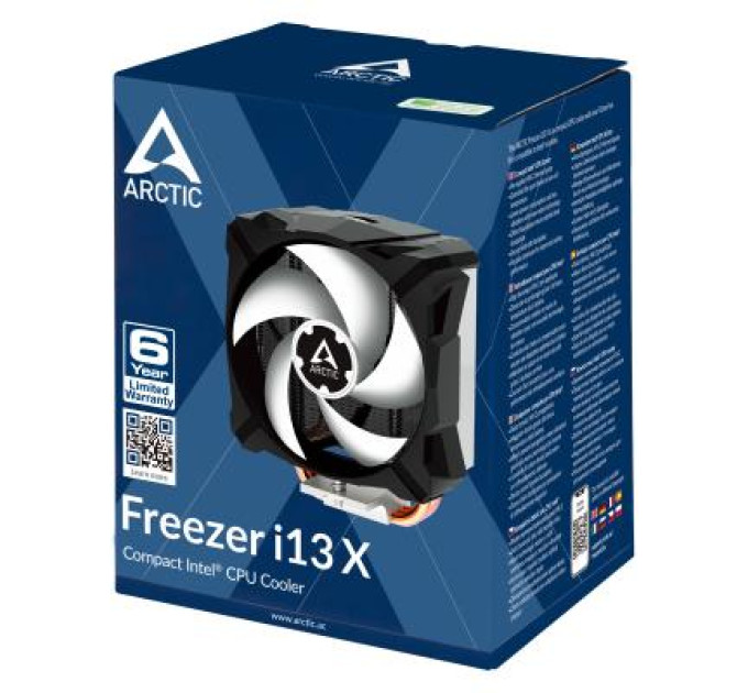 Кулер до процесора Arctic Freezer i13 X (ACFRE00078A)