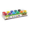ZiBi Гуашеві фарби ZiBi KIDS Line 12 кольорів по 20 мл (ZB.6658)