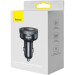 Зарядний пристрій Baseus Enjoy Car Wireless MP3 Charger USB Black (CCLH-01)
