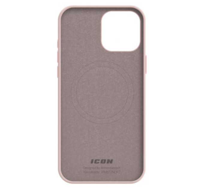 Чохол до мобільного телефона Armorstandart ICON2 MagSafe Apple iPhone 15 Pro Max Light Pink (ARM72752)