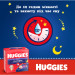 Підгузки Huggies Overnights Pants Трусики 6 15-25 кг 22 шт. (5029053581101)