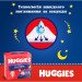 Підгузки Huggies Overnights Pants Трусики 6 15-25 кг 22 шт. (5029053581101)