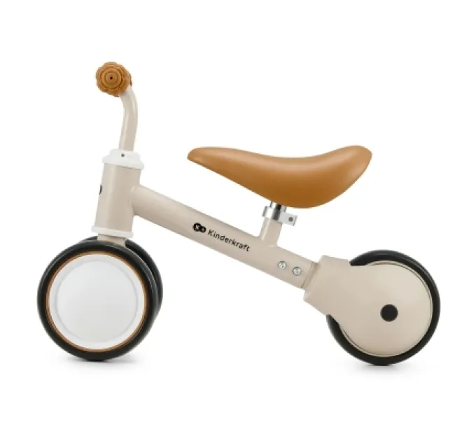 Біговел Kinderkraft Cutie Light Beige (KRCUTI00BEG0000) (5902533925384)