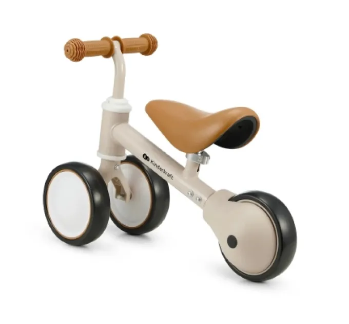 Біговел Kinderkraft Cutie Light Beige (KRCUTI00BEG0000) (5902533925384)