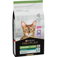 Сухий корм для кішок Purina Pro Plan Sterilised Adult 1+ Renal Plus Для дорослих стерилізованих З індичкою 1.5 кг (7613033566592)