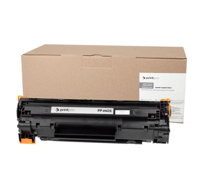 Картридж PrintPro (PP-H435) HP LJ P1005/1006 (CB435A)