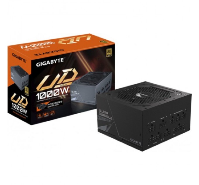 GIGABYTE Блок живлення GIGABYTE 1000W (GP-UD1000GM PG5)