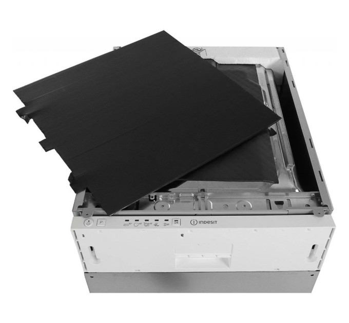 Вбудована посудомийна машина Indesit DSIE 2B10