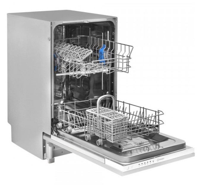Вбудована посудомийна машина Indesit DSIE 2B10