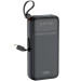 Універсальна мобільна батарея XO PR279 20000mAh 10W Black