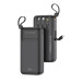 Універсальна мобільна батарея XO PR279 20000mAh 10W Black