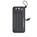 Універсальна мобільна батарея XO PR280 30000mAh 10W Black