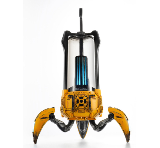 Акустична система GravaStar Supernova Yellow (GRAVASTARG5_YLW)