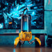 Акустична система GravaStar Supernova Yellow (GRAVASTARG5_YLW)