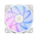Кулер до корпусу OCYPUS BETA F12 WH ARGB REVERSE BLADE (BETA-F12-WH1AM01X-GL)