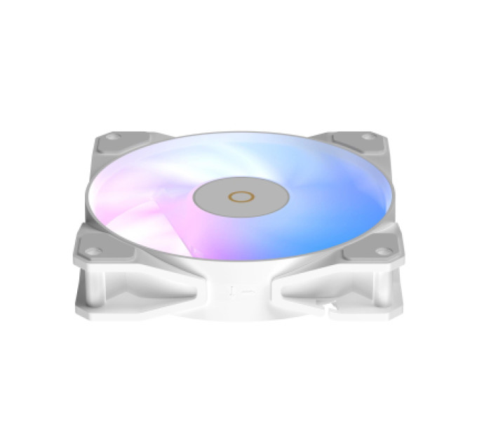 Кулер до корпусу OCYPUS BETA F12 WH ARGB REVERSE BLADE (BETA-F12-WH1AM01X-GL)