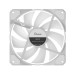Кулер до корпусу OCYPUS BETA F12 WH ARGB REVERSE BLADE (BETA-F12-WH1AM01X-GL)