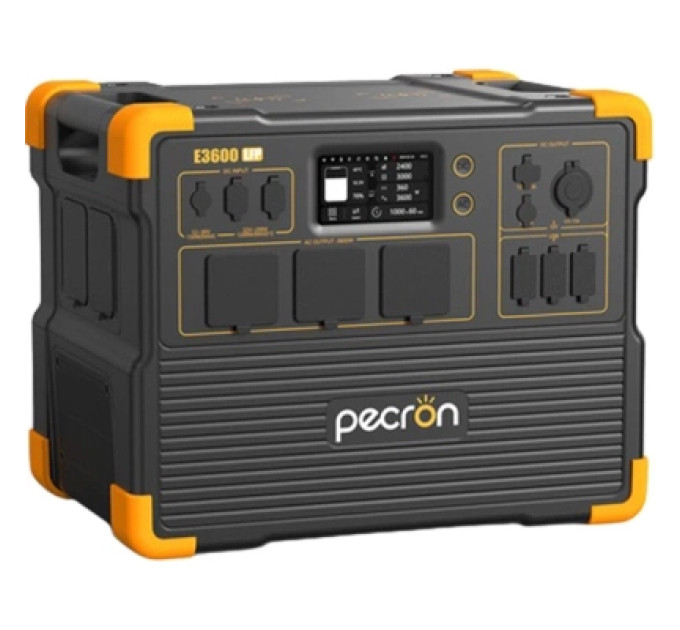 Pecron Зарядна станція Pecron 3600W 3072Wh (E3600LFP)