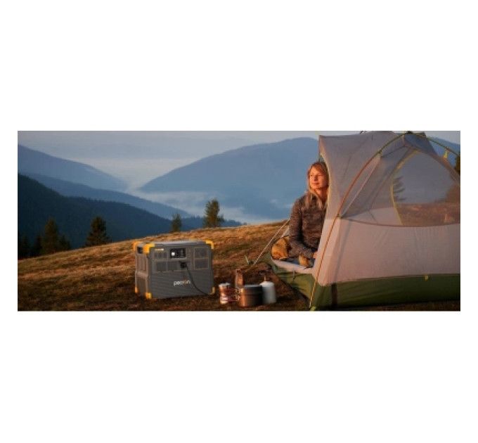 Pecron Зарядна станція Pecron 3600W 3072Wh (E3600LFP)
