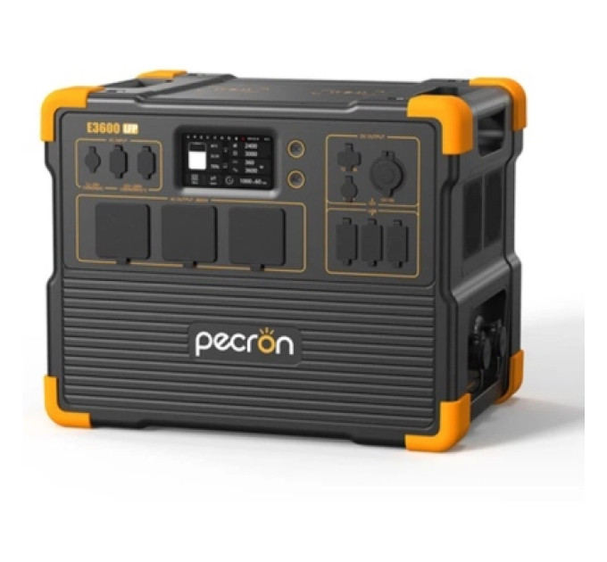 Pecron Зарядна станція Pecron 3600W 3072Wh (E3600LFP)