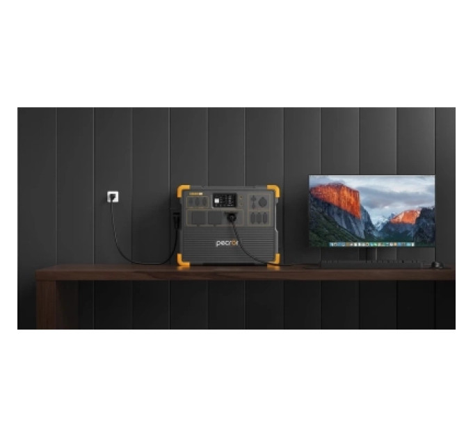 Pecron Зарядна станція Pecron 3600W 3072Wh (E3600LFP)