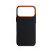 Чохол до мобільного телефона Armorstandart LikeCarbon2 SE MagCase Apple iPhone 17 Pro Max Kevlar Black Orange (ARM89165)