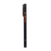 Чохол до мобільного телефона Armorstandart LikeCarbon2 SE MagCase Apple iPhone 17 Pro Max Kevlar Black Orange (ARM89165)
