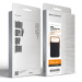 Чохол до мобільного телефона Armorstandart LikeCarbon2 SE MagCase Apple iPhone 17 Pro Max Kevlar Black Orange (ARM89165)