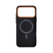 Чохол до мобільного телефона Armorstandart LikeCarbon2 SE MagCase Apple iPhone 17 Pro Max Kevlar Black Orange (ARM89165)