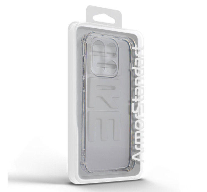 Чохол до мобільного телефона Armorstandart Air Force OnePlus 15 5G Clear (ARM89472)