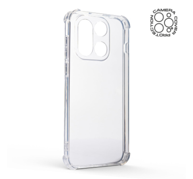 Чохол до мобільного телефона Armorstandart Air Force OnePlus 15 5G Clear (ARM89472)