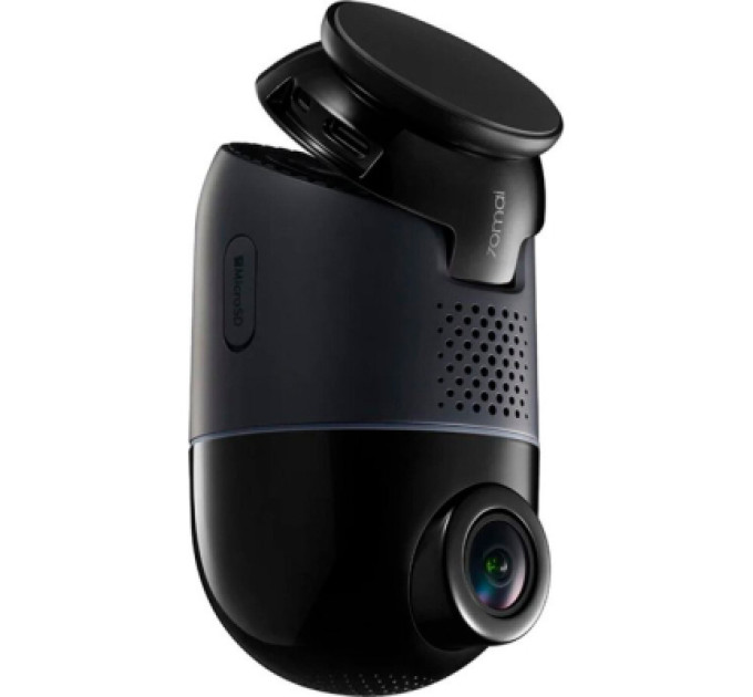 Відеореєстратор Xiaomi 70mai Dash Cam X800-2 Omni 128GB Black +RC14 Rear Camera Set (1152147)