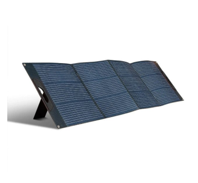 Портативна сонячна панель Choetech 200W (200w Travel Solar Panel)
