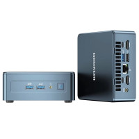 Комп'ютер GEEKOM IT12 Mini PC / Ultra5 125U, 16, 512, WIN11Pro (GMIT12U5125U-16512-EU)