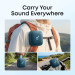 Anker Акустична система Anker SoundСore Boom Go 3i Blue (D5103030)