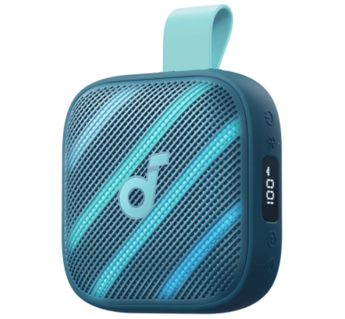 Anker Акустична система Anker SoundСore Boom Go 3i Blue (D5103030)