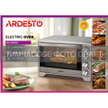 Ardesto Піч електрична ARDESTO, 60л, 2200Вт, механіч., конвекція, подвійне скло, сірий