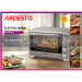 Ardesto Піч електрична ARDESTO, 60л, 2200Вт, механіч., конвекція, подвійне скло, сірий