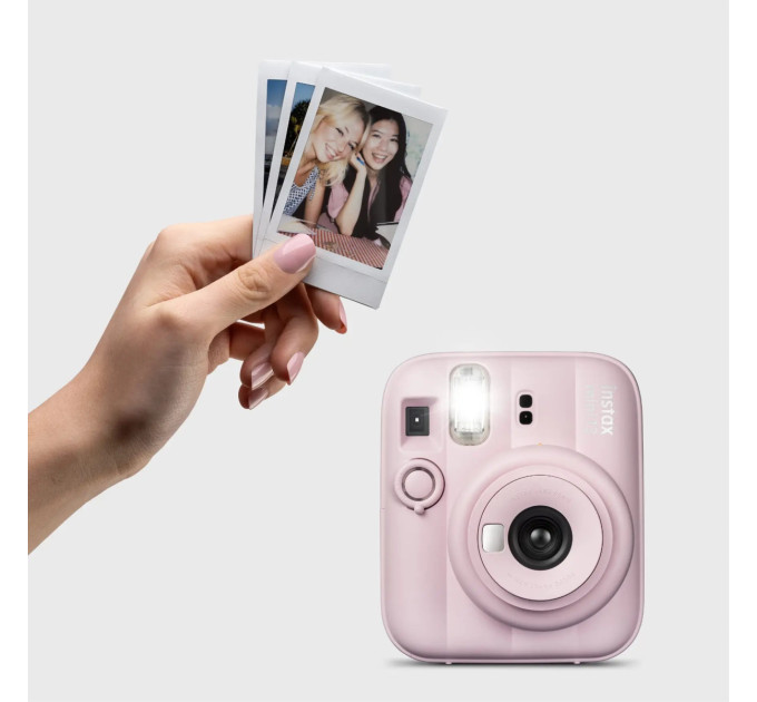 Фотокамера миттєвого друку Instax Mini 13 Pink
