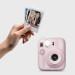 Фотокамера миттєвого друку Instax Mini 13 Pink