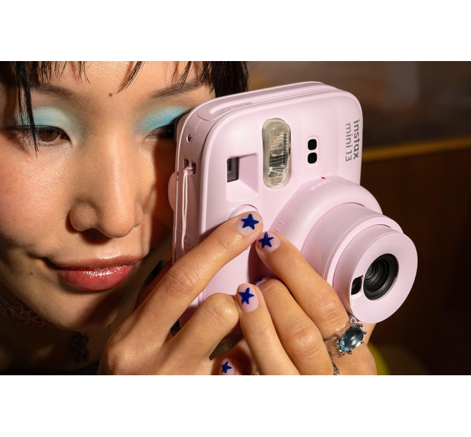 Фотокамера миттєвого друку Instax Mini 13 Pink
